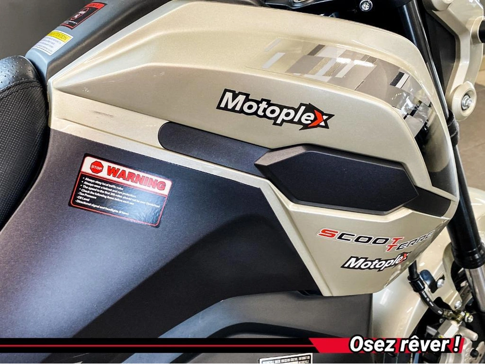 Scootterre Scooter Ar50 2024 alt