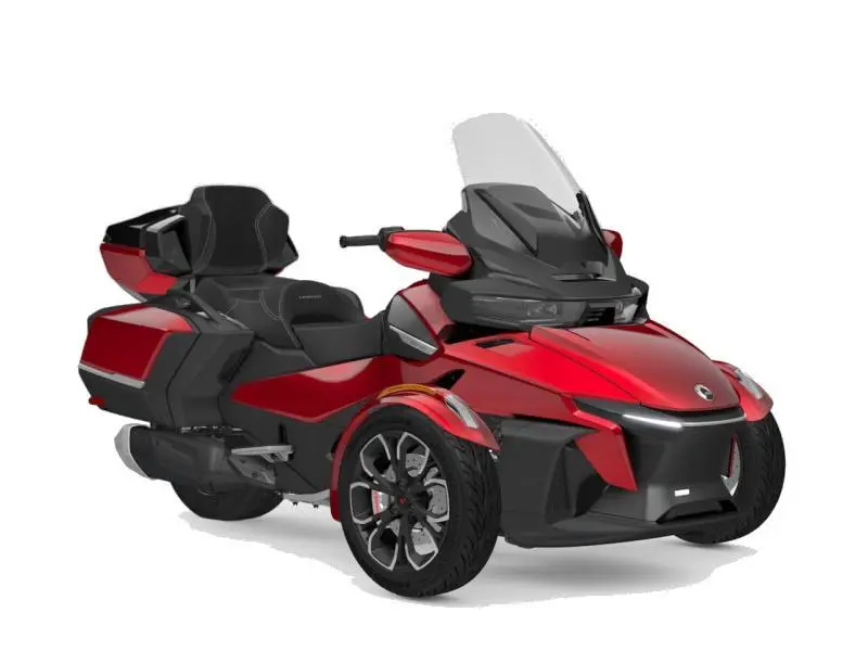 2024 Can-Am RT-LTD / PLATINE