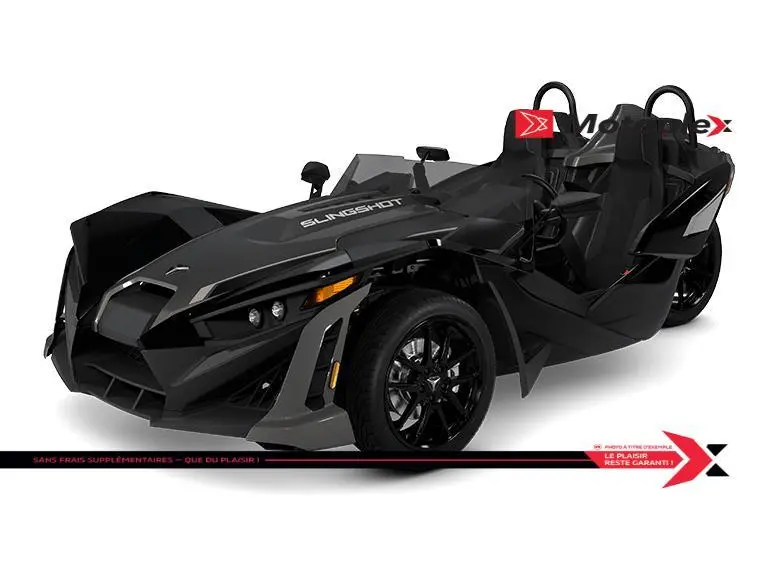 2025 Polaris Slingshot SLR (AutoDrive)