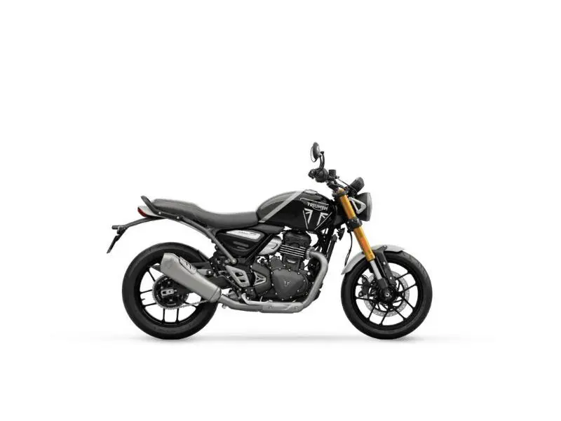 Triumph Speed 400 2025