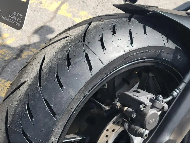 2015 Yamaha FZ09