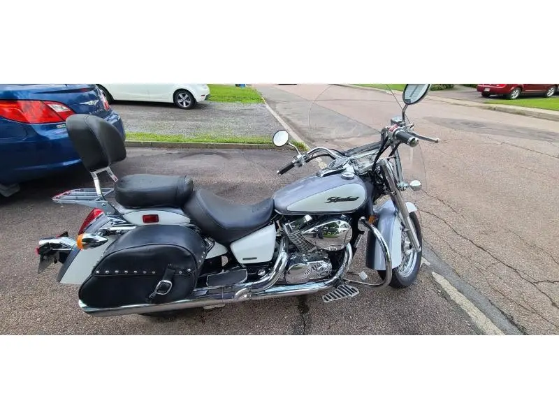 2007 Honda SHADOW 750