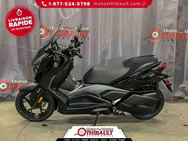 2025 Yamaha XMAX