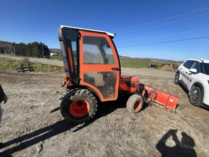 2009 Kubota B2320