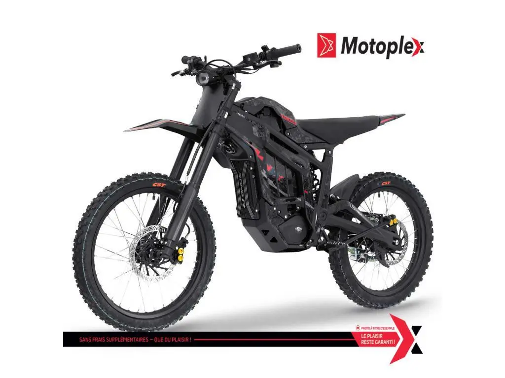 2025 Talaria STING MX5