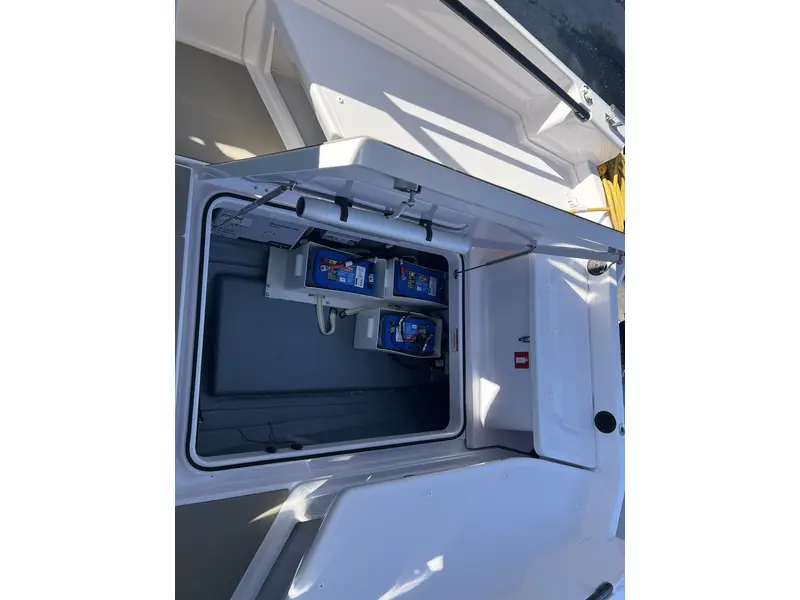 2025 Axopar 25 CROSS TOP