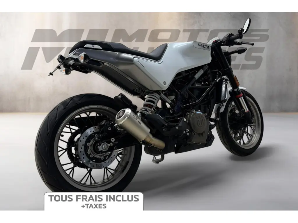 2022 Husqvarna VITPILEN 401