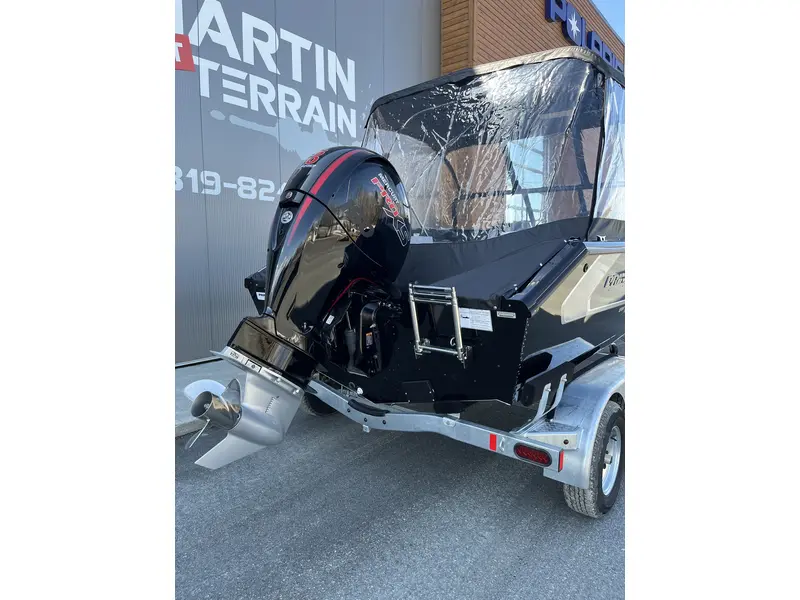 Princecraft SPORT-175 + 150hp 2025