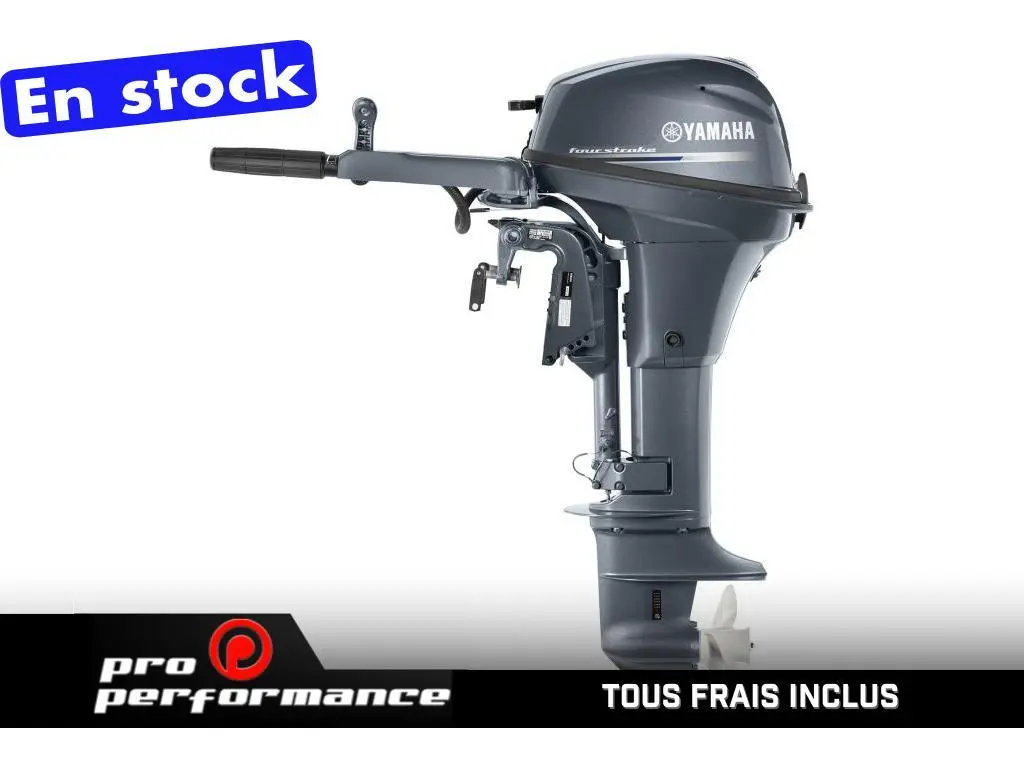 Yamaha F9.9SMHB 2025