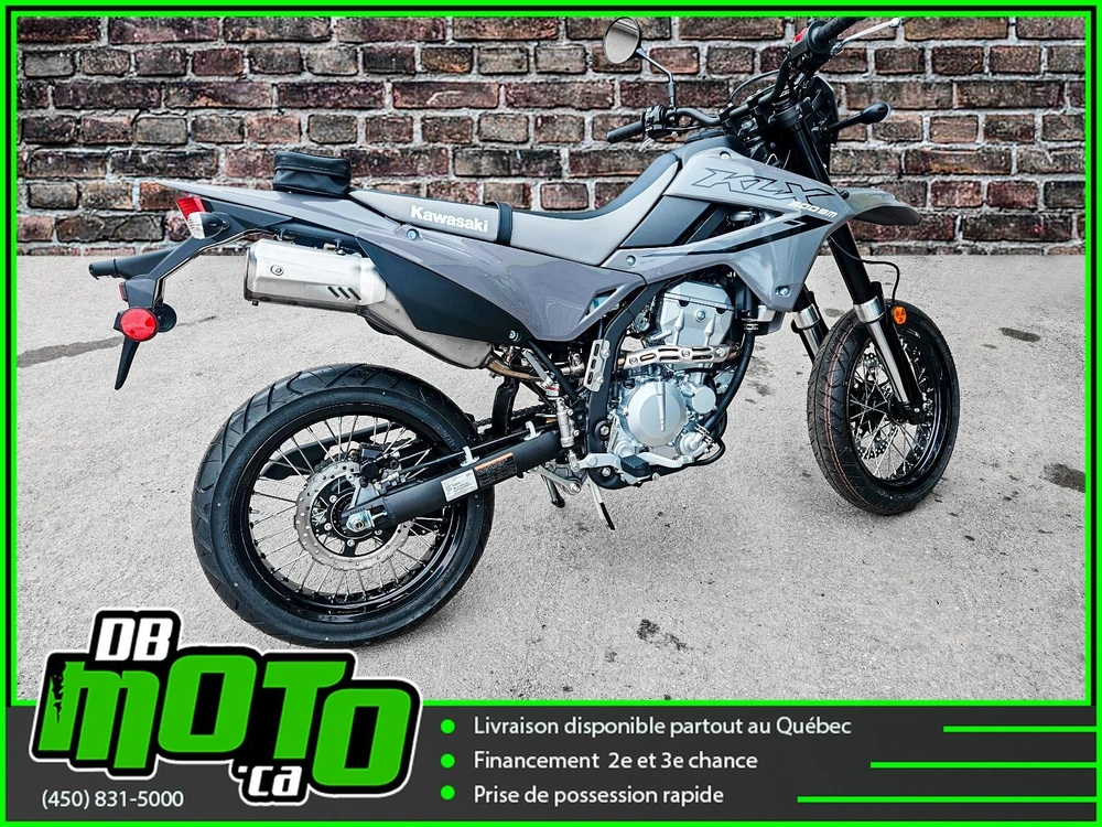 2025 Kawasaki Klx 300 Sm ** Aucun Frais Caché ** alt