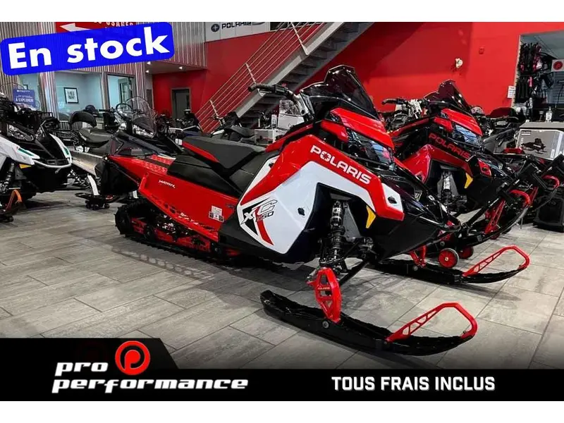 2023 Polaris 650 Switchback XC 146