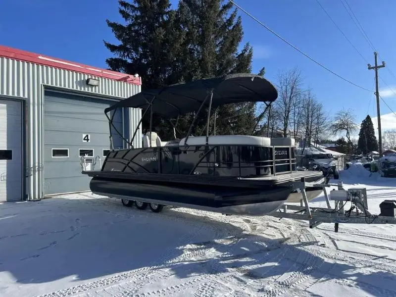 Sylvan MIRAGE X3 CLZ DH AVEC VF250XB 2024