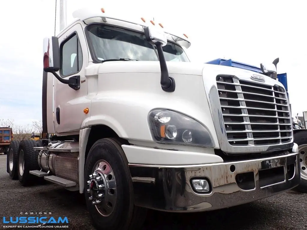 2019 Freightliner CASCADIA