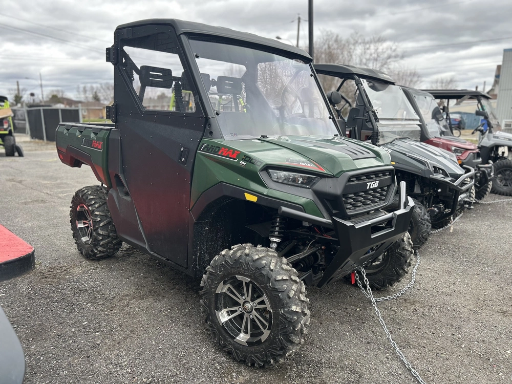 Tgb Landmax 1000 Eps 2024 alt