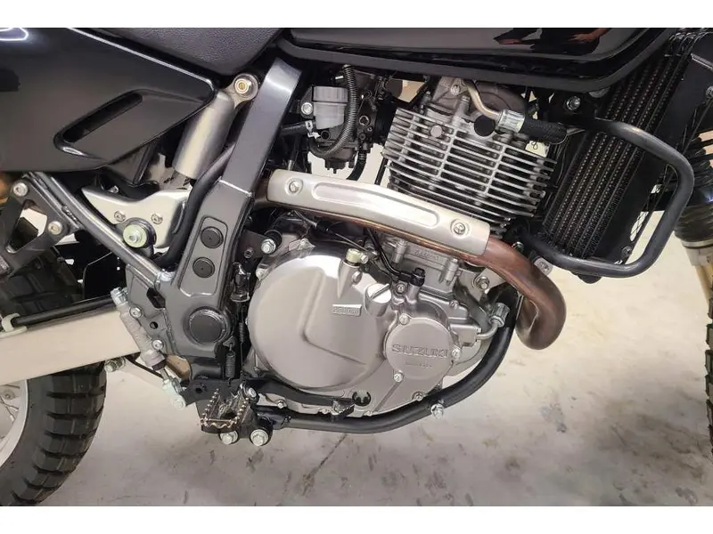 2021 Suzuki DR650