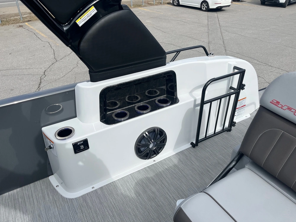 Princecraft Vogue 27 Rl 500 Racing 2024 alt