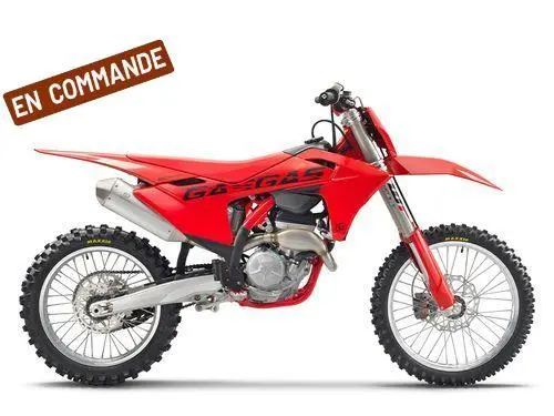 2025 Gas Gas MC 250F