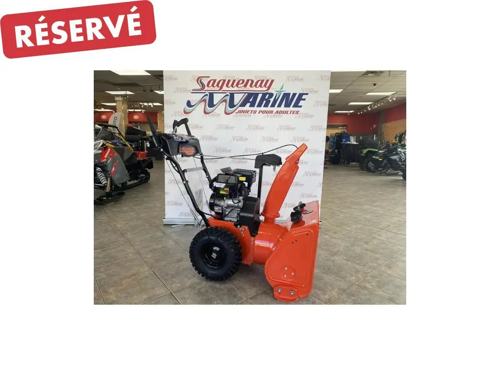 Ariens COMPACT 24  2022