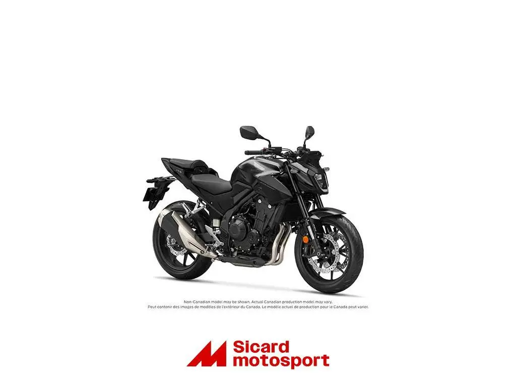 Honda CB500F ABS  2025