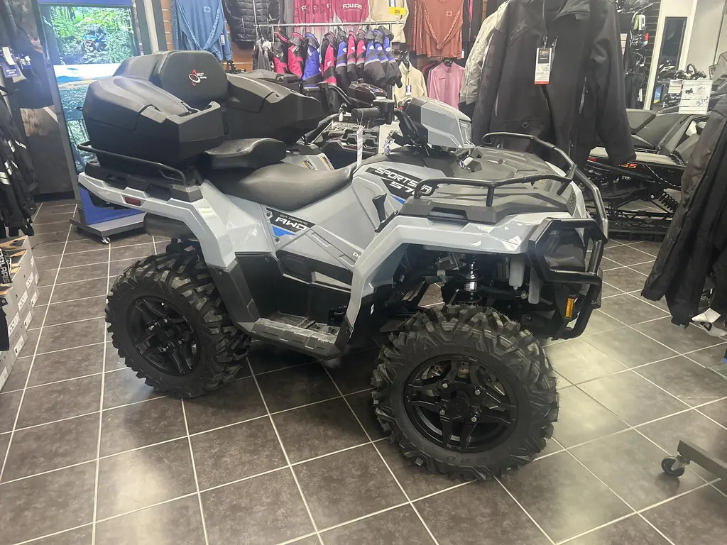 Polaris SP 570 PREMIUM -  GRAY  2024