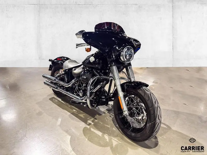 2017 Harley-Davidson Moto Harley-Davidson SOFTAIL SLIM 2017