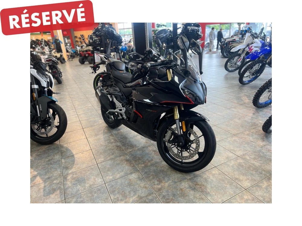 Cfmoto 450ss 2024 alt