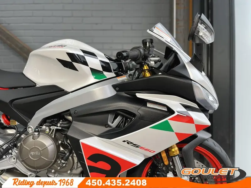 2024 Aprilia RS 660 EXTREMA EXTREMA