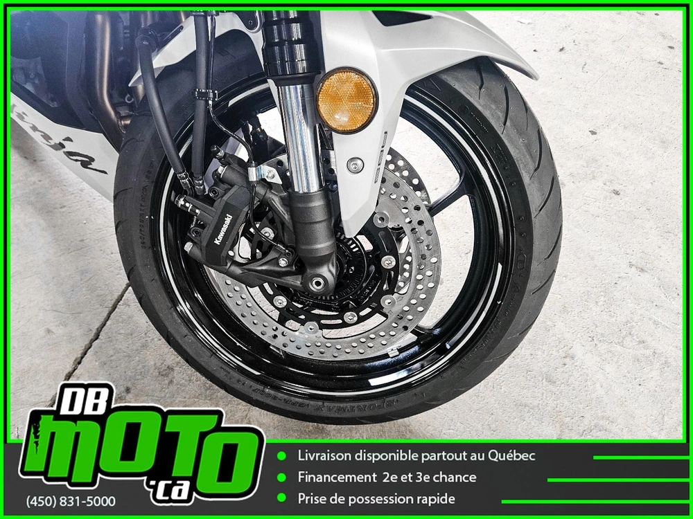 2025 Kawasaki Ninja Zx-4rr ** Aucun Frais Caché ** alt