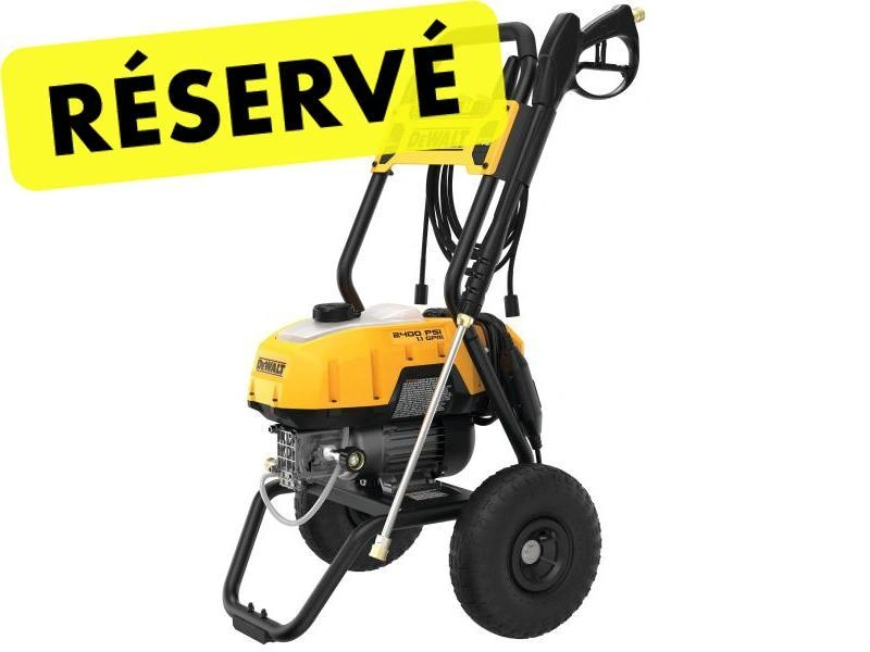 Dewalt Laveuse A Pression Dwpw2400 2024 alt