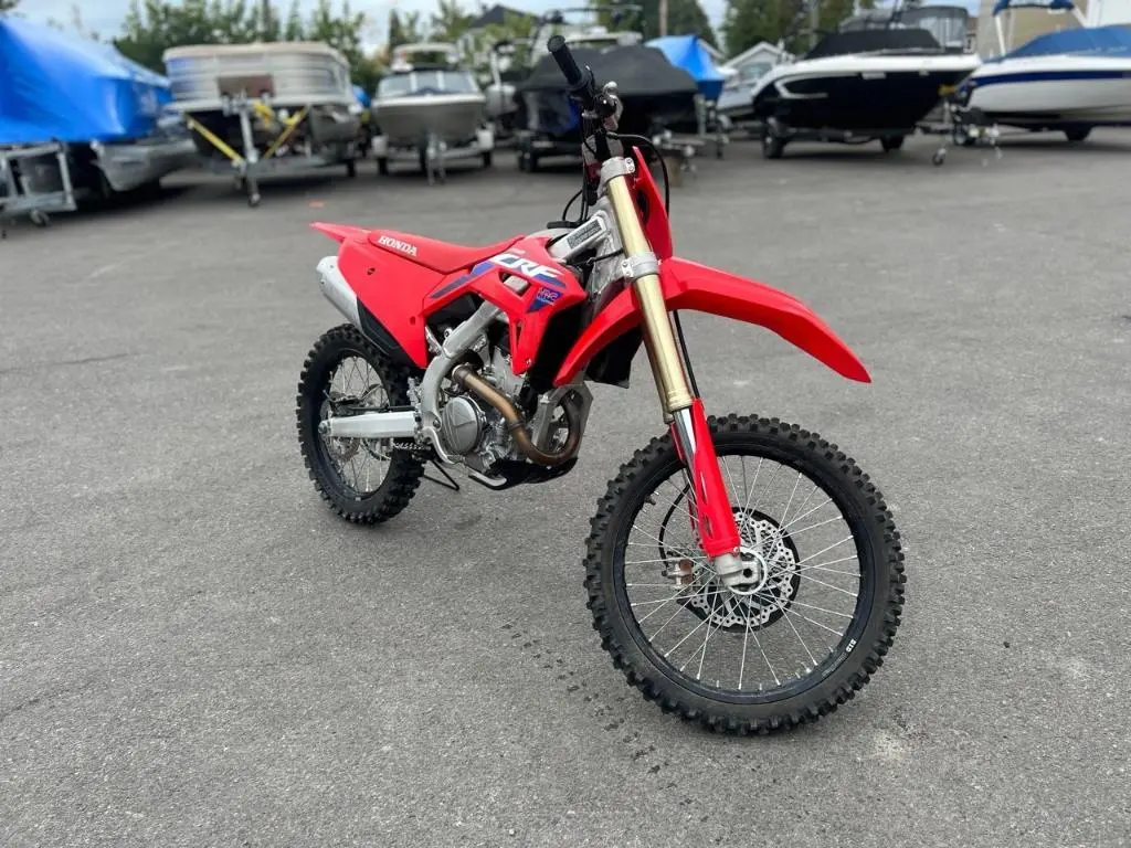 Honda CRF250R H2F800  2024