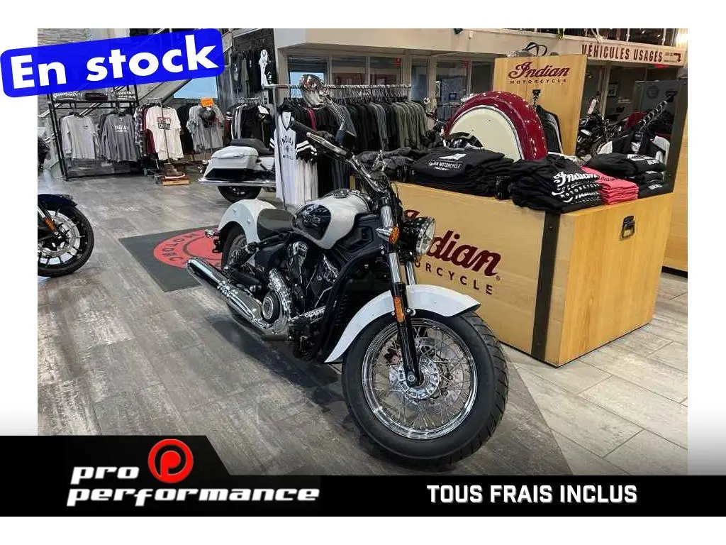 2025 Indian Motorcycle Scout Classic Limited Tech 
