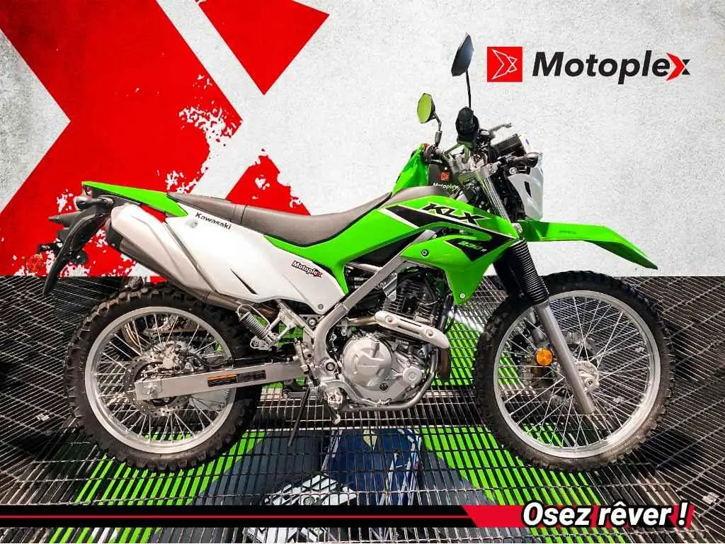 2023 Kawasaki KLX230 S ABS
