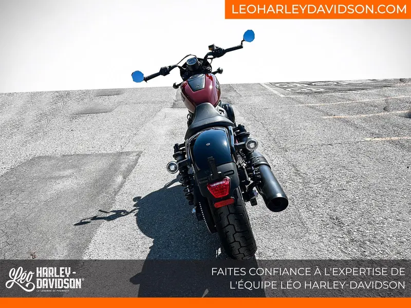 2022 Harley-Davidson RH975 Nightster