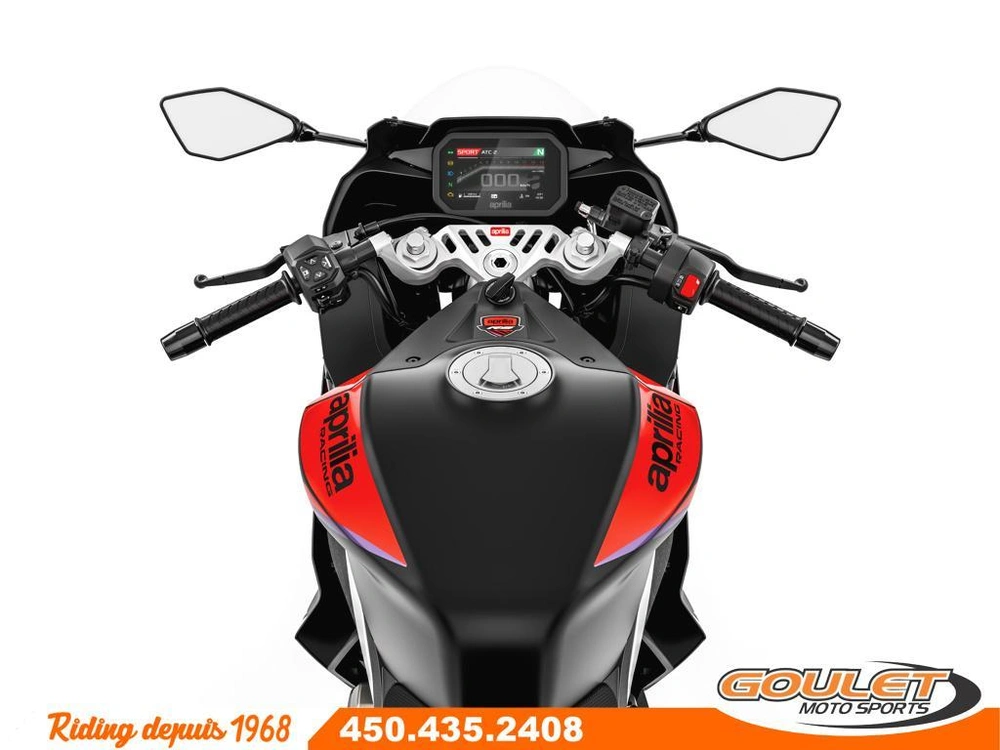 Aprilia Rs 457 Racing Stripe Racing Stripe 2025 alt