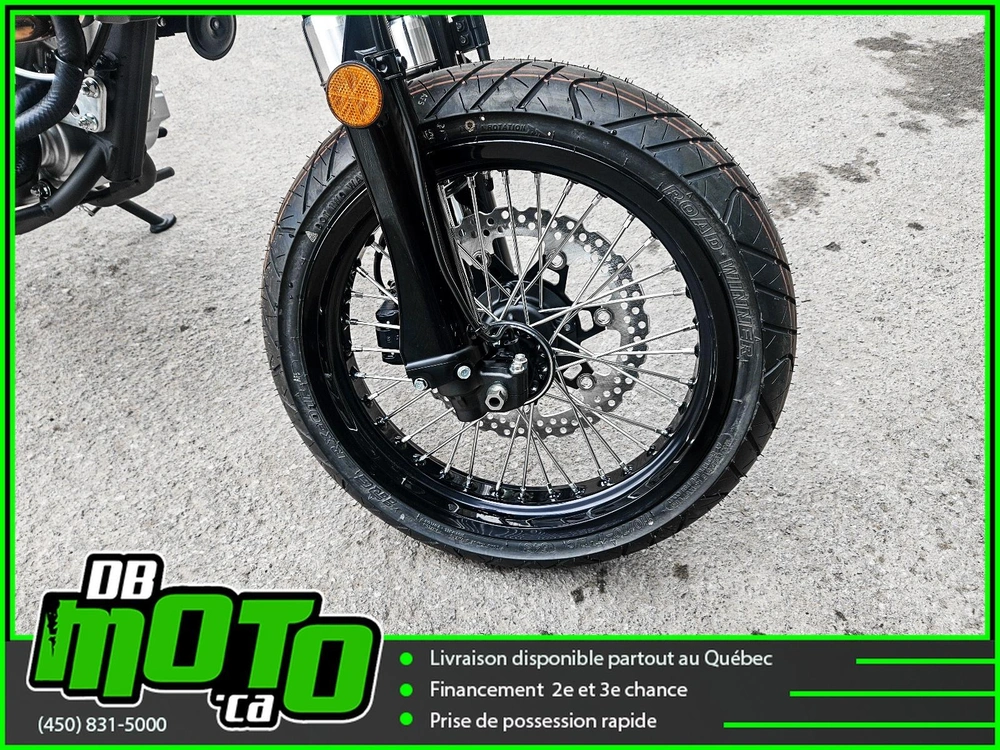 2025 Kawasaki Klx 300 Sm ** Aucun Frais Caché ** alt
