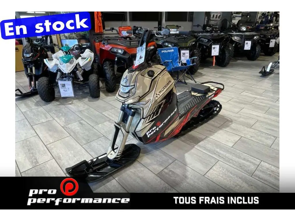 Widescape WS 250  2024