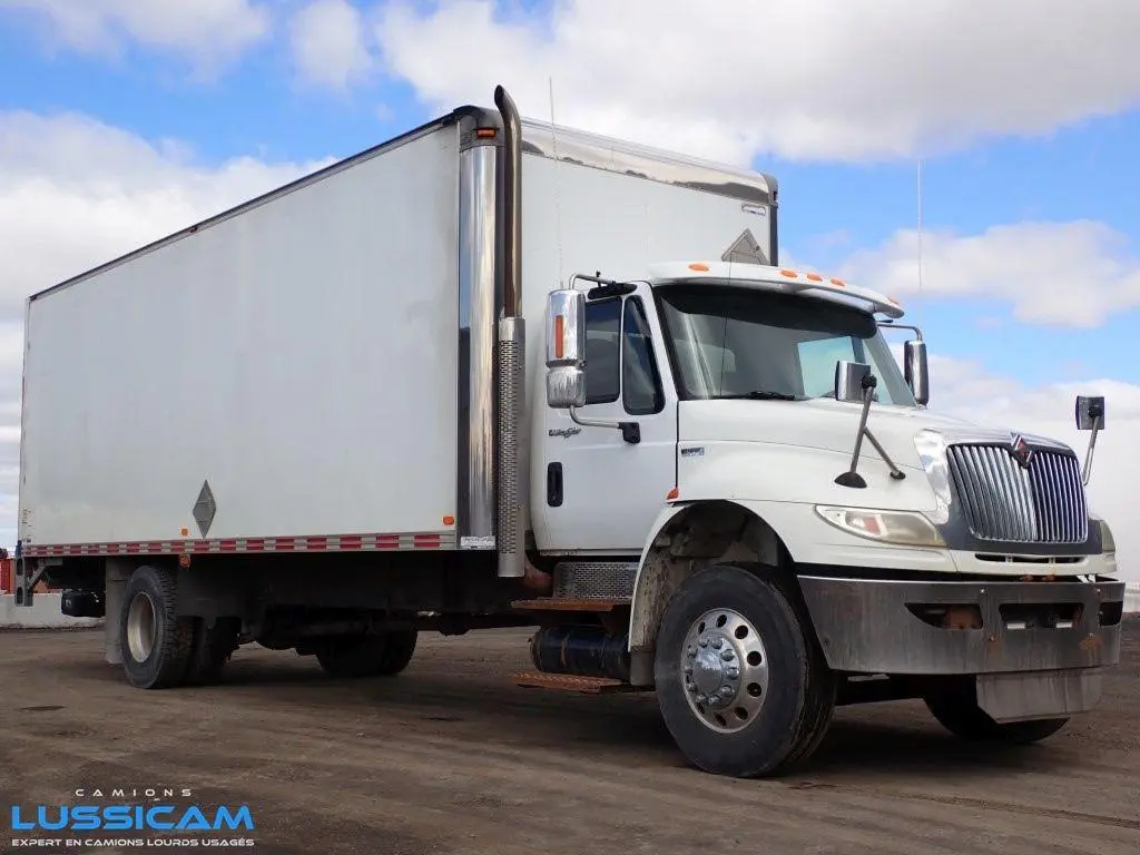 2012 International 4300