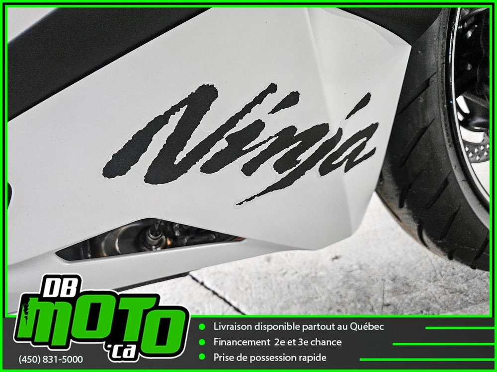2025 Kawasaki Ninja Zx-4rr ** Aucun Frais Caché ** alt