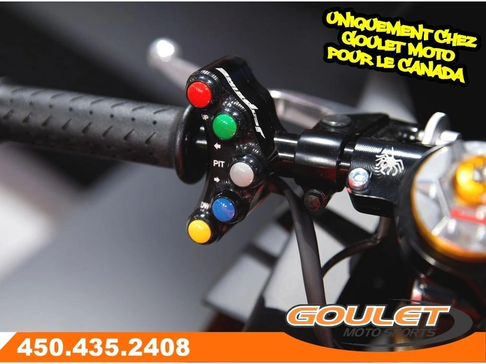 2027 Aprilia Rs 660 Trofeo alt