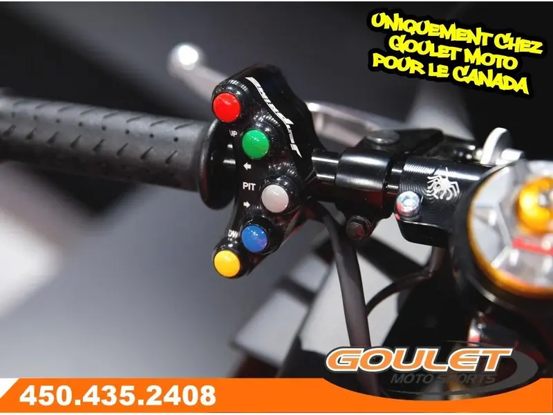 2027 Aprilia RS 660 TROFEO