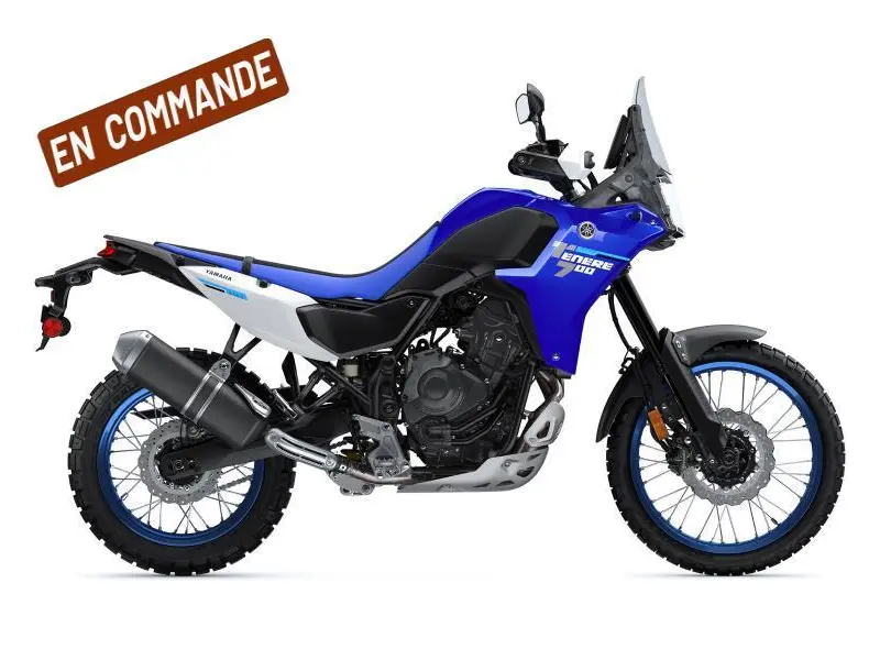 2025 Yamaha Ténéré 700
