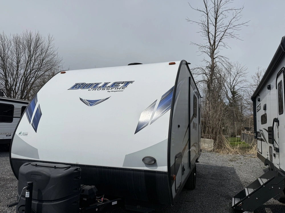 Keystone Rv Bullet Crossfire 1750r 2019 alt