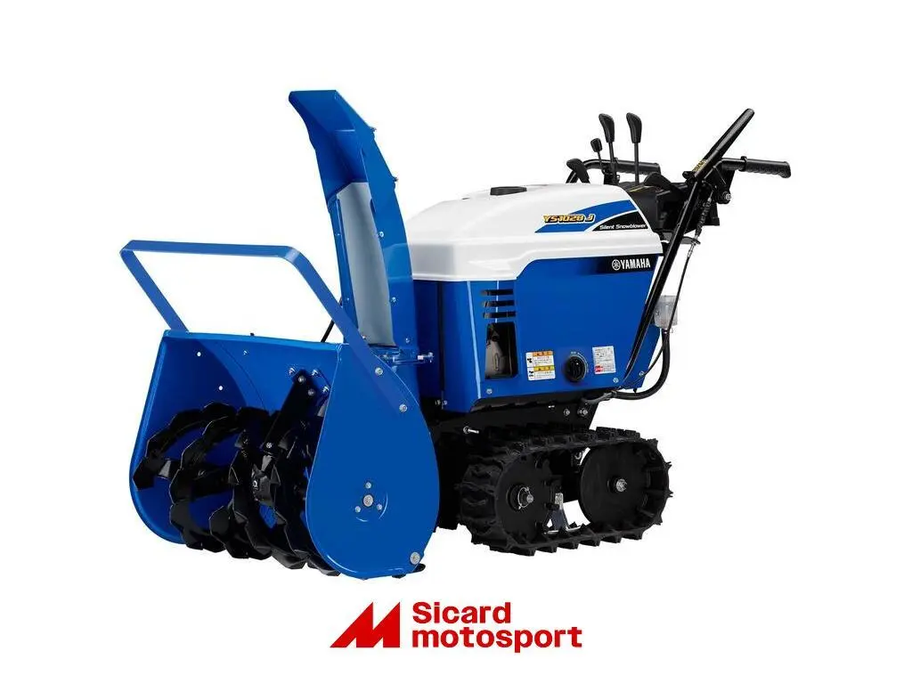 Yamaha Souffleuse - YS1028 2025