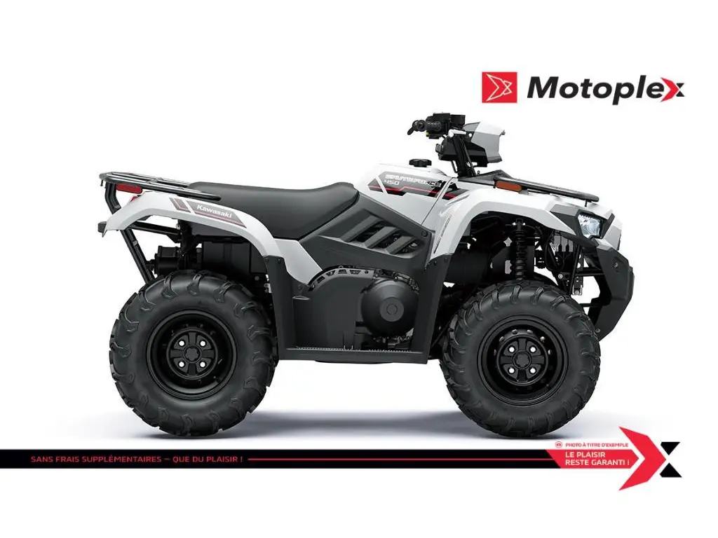 2025 Kawasaki BRUTE FORCE 450
