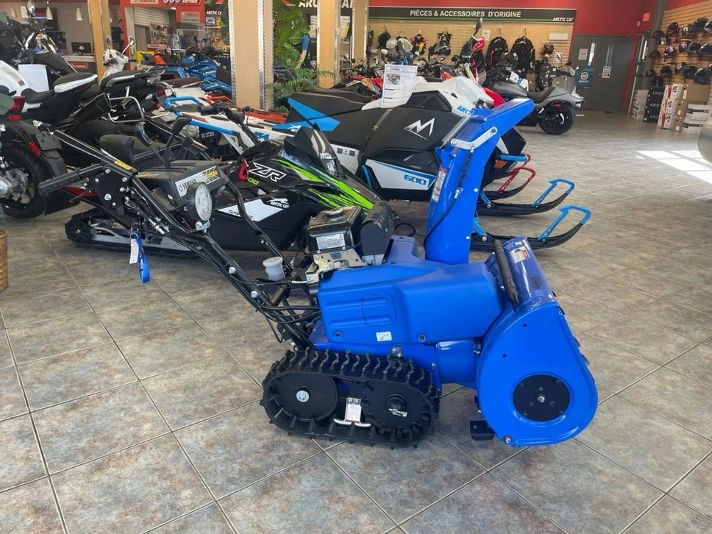 2024 Yamaha Souffleuse - Yt624 alt