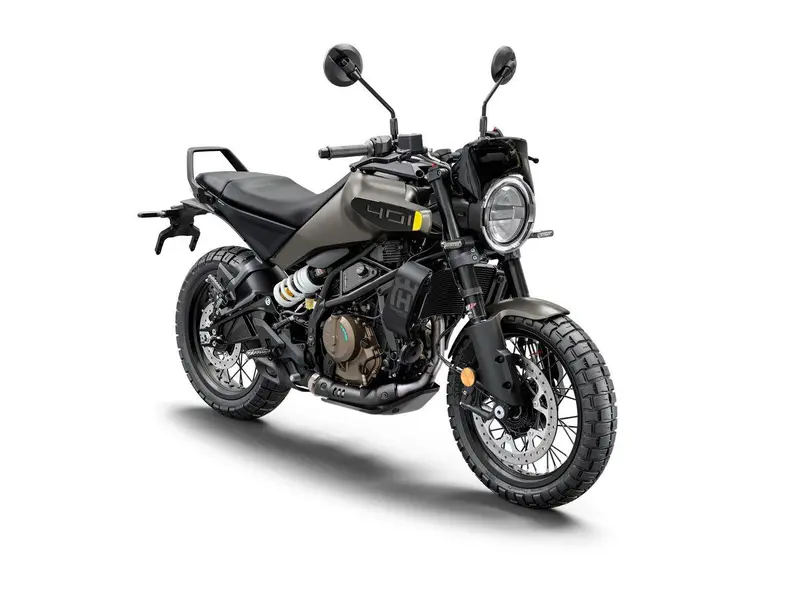 2024 Husqvarna VITPILEN 401