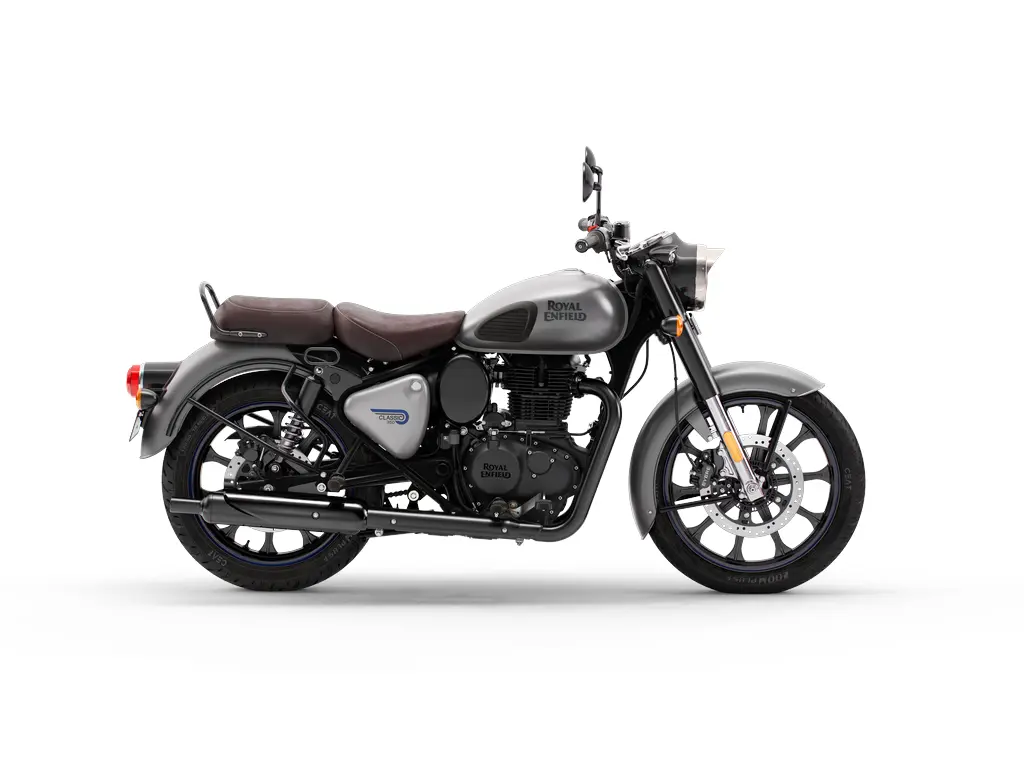 2024 Royal Enfield CLASSIC 350 DARK - GUNMETAL GREY