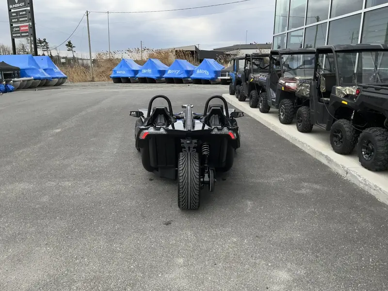 2025 Slingshot SL - Manuel