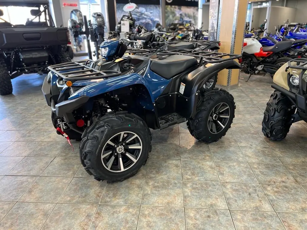 Yamaha Grizzly DAE SE  2025