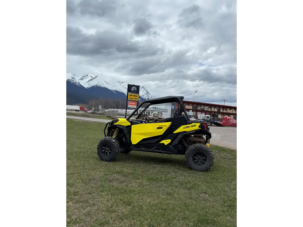 2019 Can-Am Maverick Sport DPS 1000